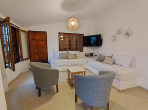 Casa con pileta cómoda y equipada